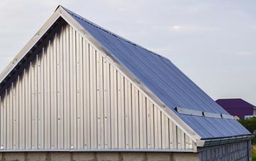 disadvantages of Colehall corrugated roofing