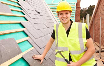 find trusted Colehall roofers in West Midlands