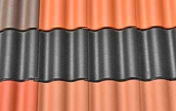uses of Colehall plastic roofing