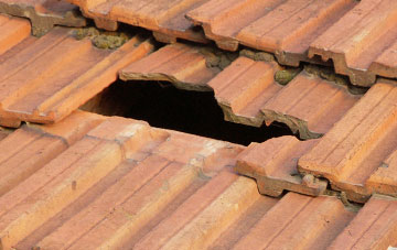 roof repair Colehall, West Midlands