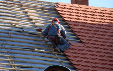roof tiles Colehall, West Midlands