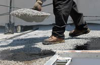 find rated Colehall flat roofing replacement companies